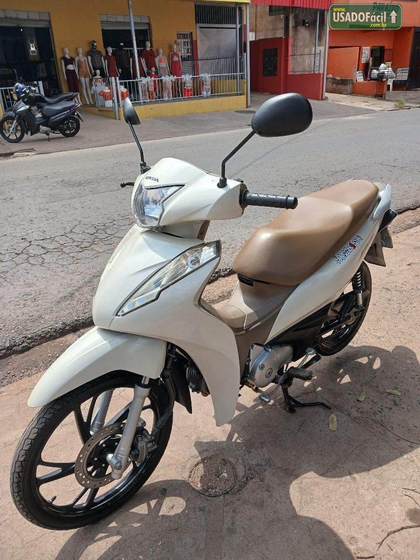 Honda Biz 125 Flex 2023/2023 — foto 6 de 7