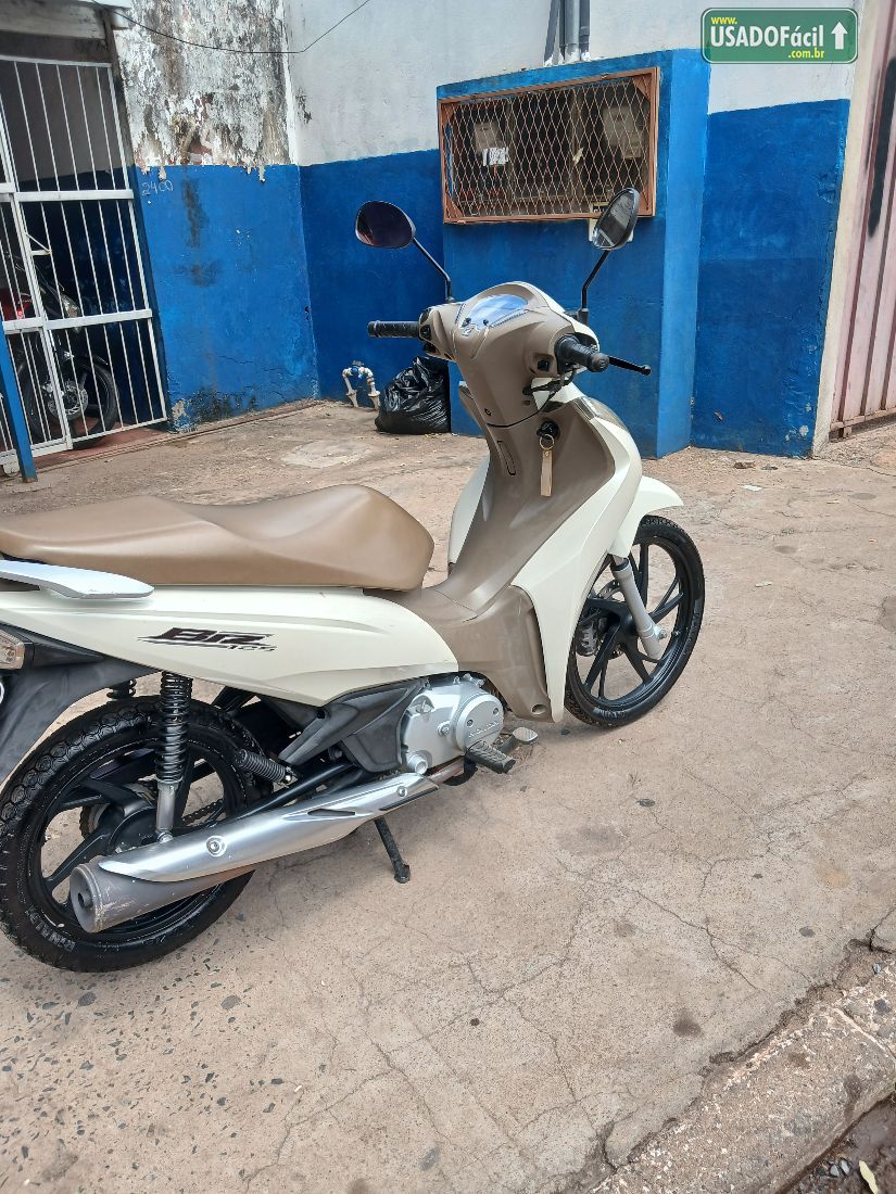 Honda Biz 125 Flex 2023/2023 — foto 7 de 7