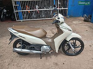 Honda Biz 125 Flex