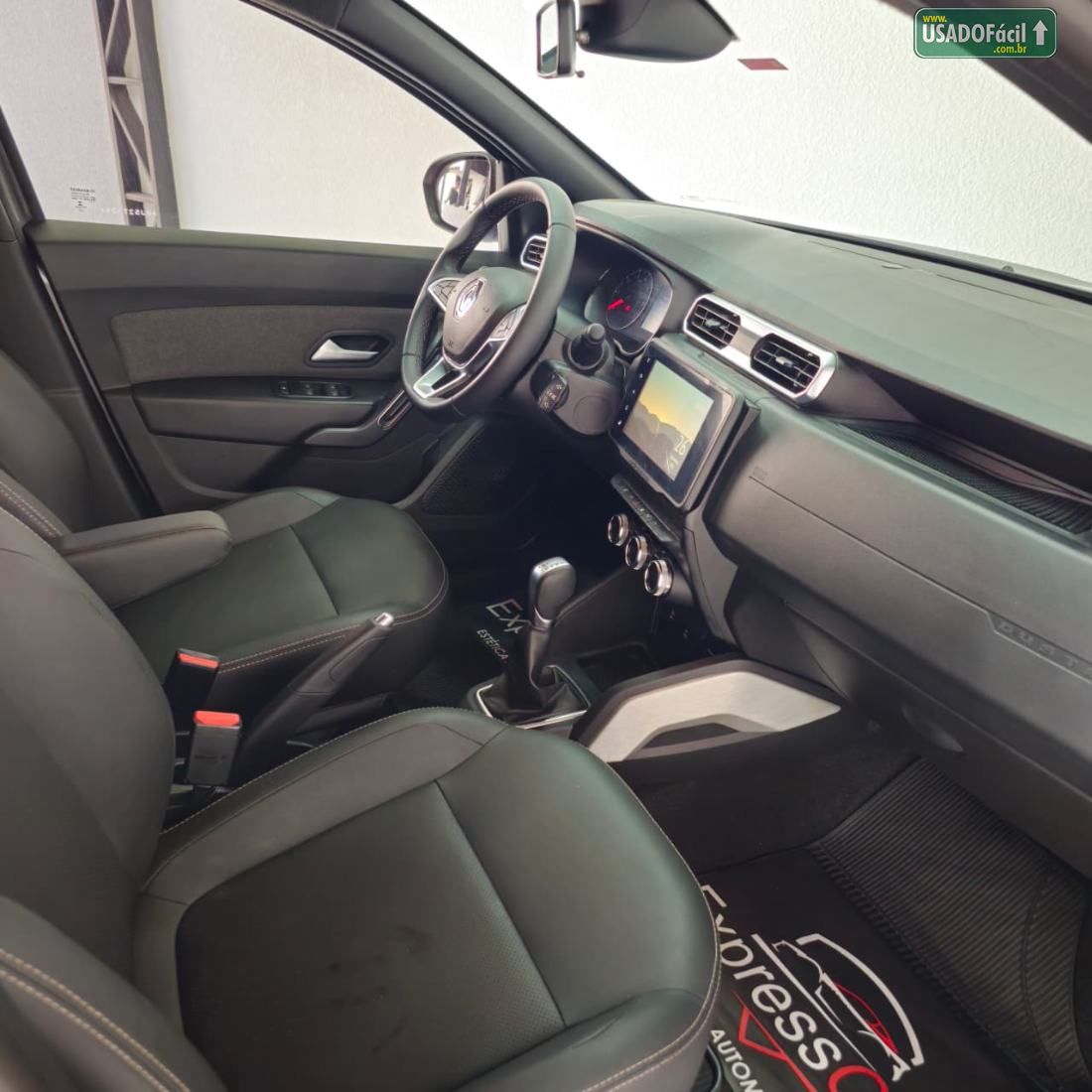 Renault Duster Iconic 1.6 Automático Flex 2023/2024 — foto 11 de 18