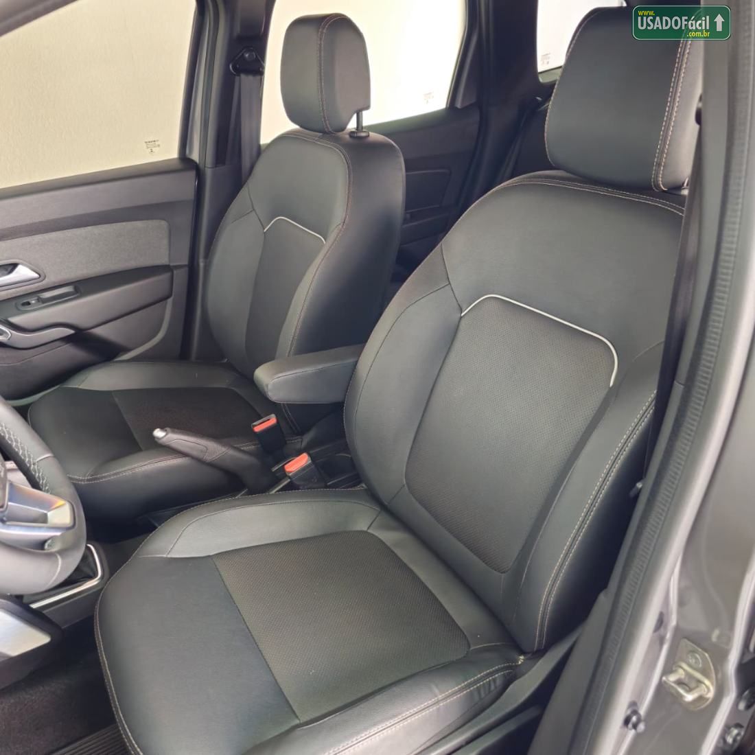 Renault Duster Iconic 1.6 Automático Flex 2023/2024 — foto 12 de 18