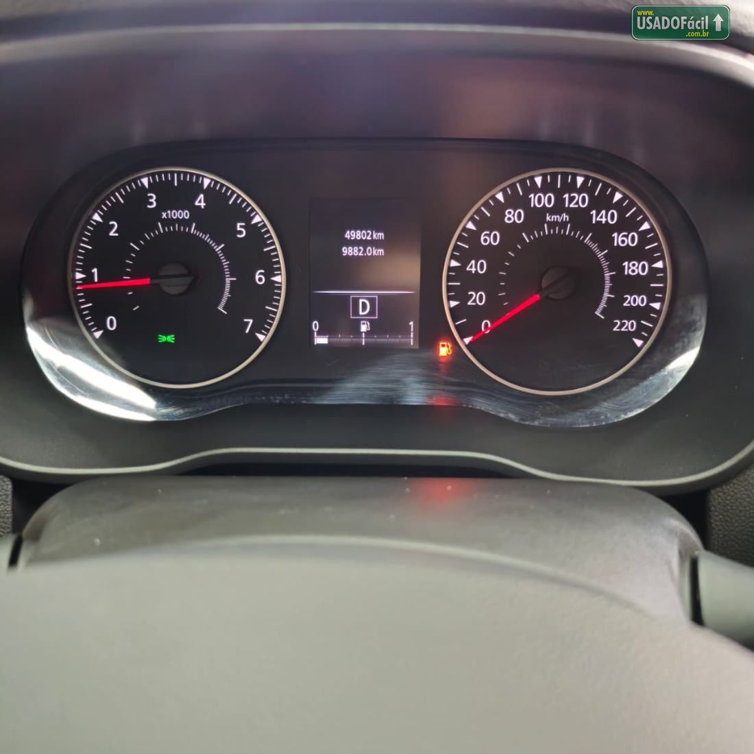 Renault Duster Iconic 1.6 Automático Flex 2023/2024 — foto 15 de 18