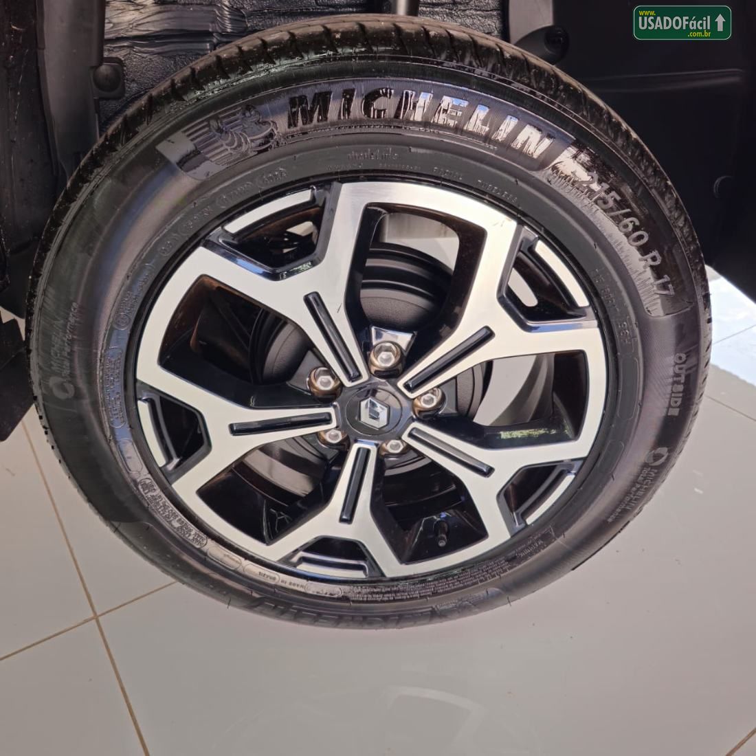 Renault Duster Iconic 1.6 Automático Flex 2023/2024 — foto 17 de 18