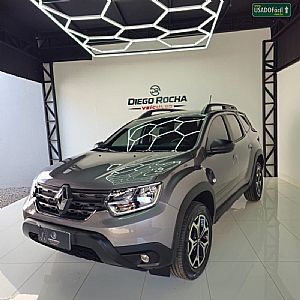 Renault Duster Iconic 1.6 Automático Flex
