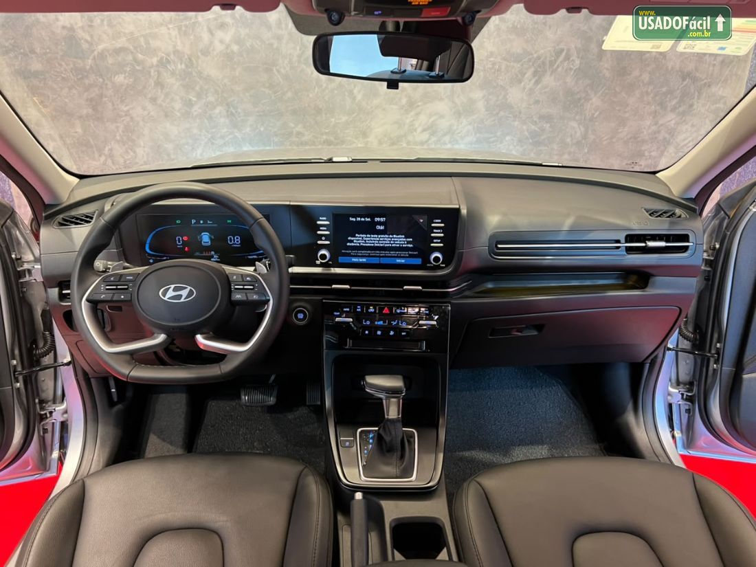 Hyundai Creta Limited 1.0 Turbo Automático Flex 2026/2026 — foto 4 de 11