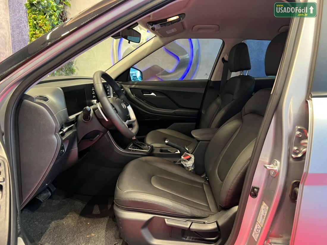 Hyundai Creta Limited 1.0 Turbo Automático Flex 2026/2026 — foto 6 de 11