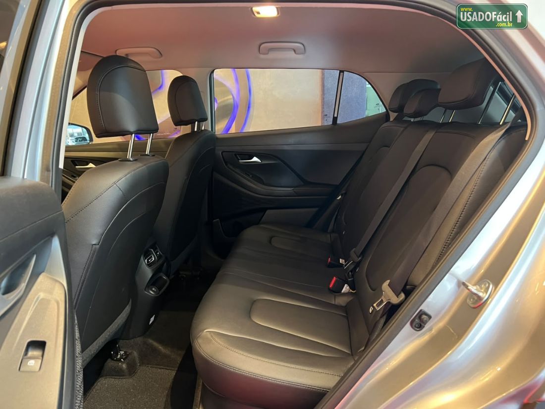 Hyundai Creta Limited 1.0 Turbo Automático Flex 2026/2026 — foto 7 de 11
