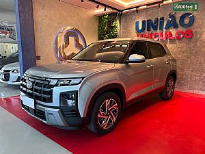 Hyundai Creta Limited 1.0 Turbo Automático Flex