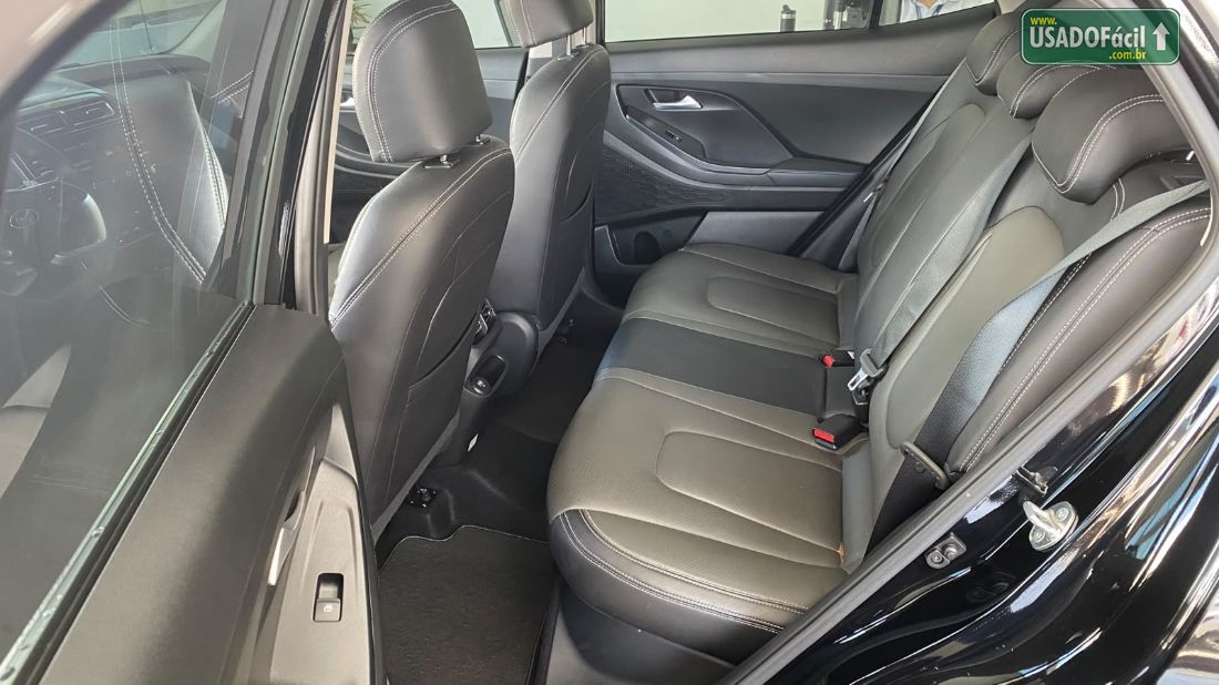 Hyundai Creta Limited 1.0 Turbo Automático Flex 2024/2025 — foto 9 de 12