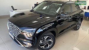Hyundai Creta Limited 1.0 Turbo Automático Flex