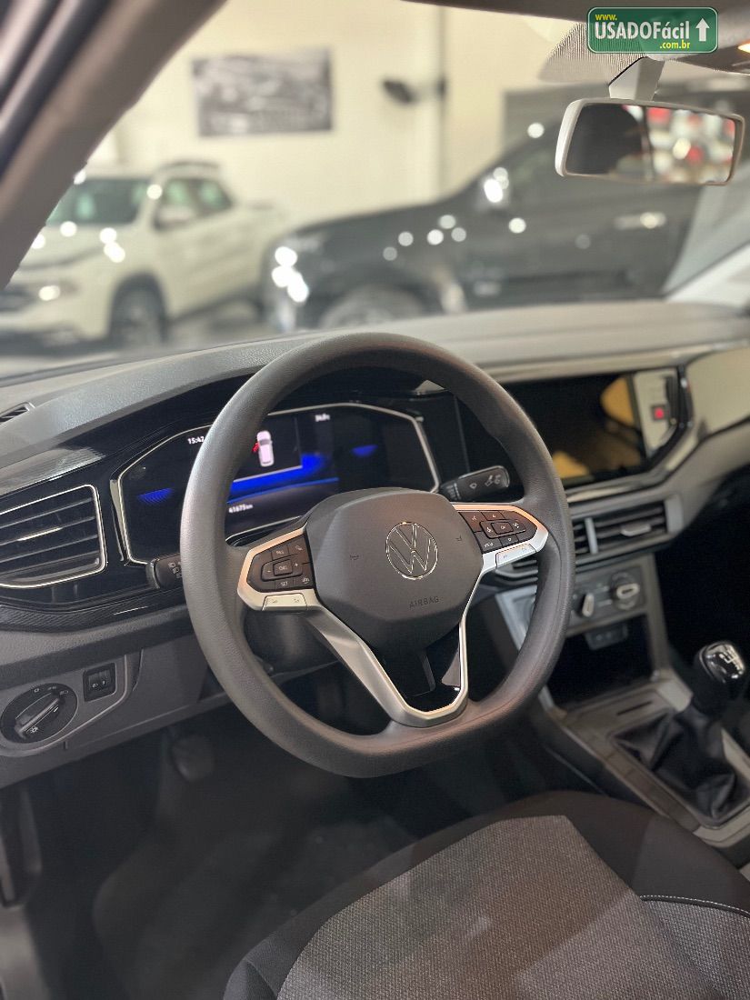 Volkswagen Virtus TSI 1.0 Mecânico Flex 2025/2026 — foto 10 de 14