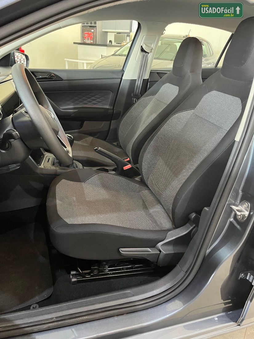 Volkswagen Virtus TSI 1.0 Mecânico Flex 2025/2026 — foto 11 de 14