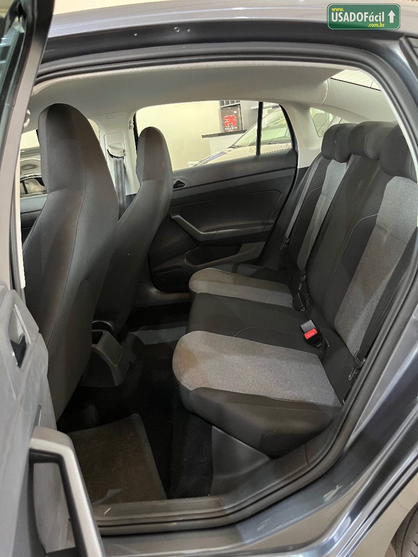 Volkswagen Virtus TSI 1.0 Mecânico Flex 2025/2026 — foto 13 de 14