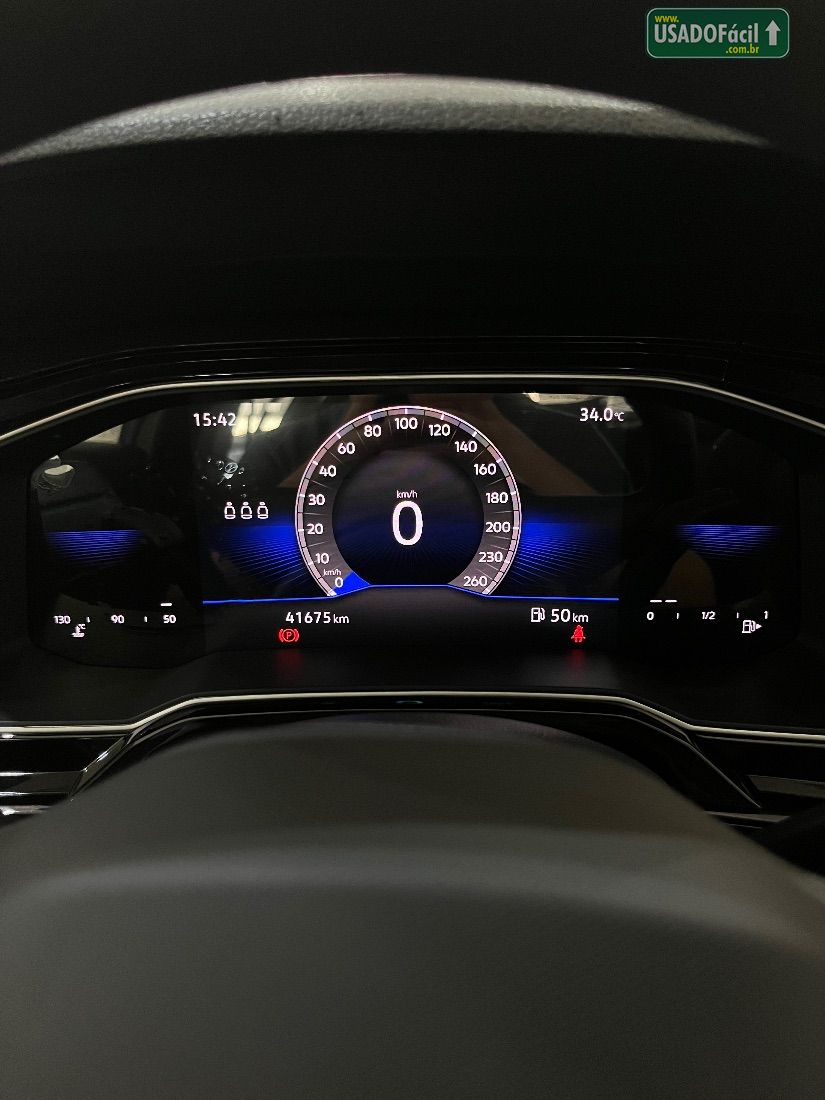 Volkswagen Virtus TSI 1.0 Mecânico Flex 2025/2026 — foto 14 de 14