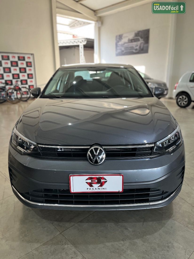 Volkswagen Virtus TSI 1.0 Mecânico Flex 2025/2026 — foto 2 de 14