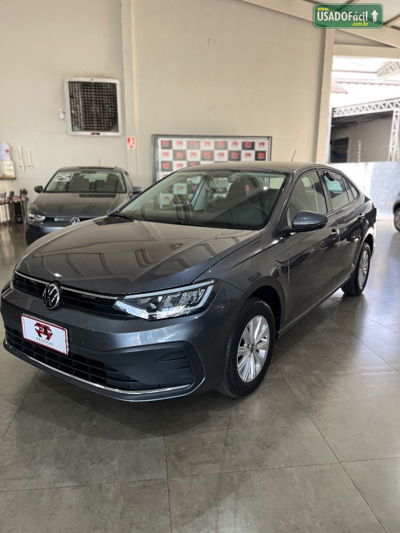 Volkswagen Virtus TSI 1.0 Mecânico Flex 2025/2026 — foto 3 de 14