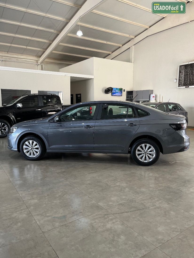 Volkswagen Virtus TSI 1.0 Mecânico Flex 2025/2026 — foto 4 de 14
