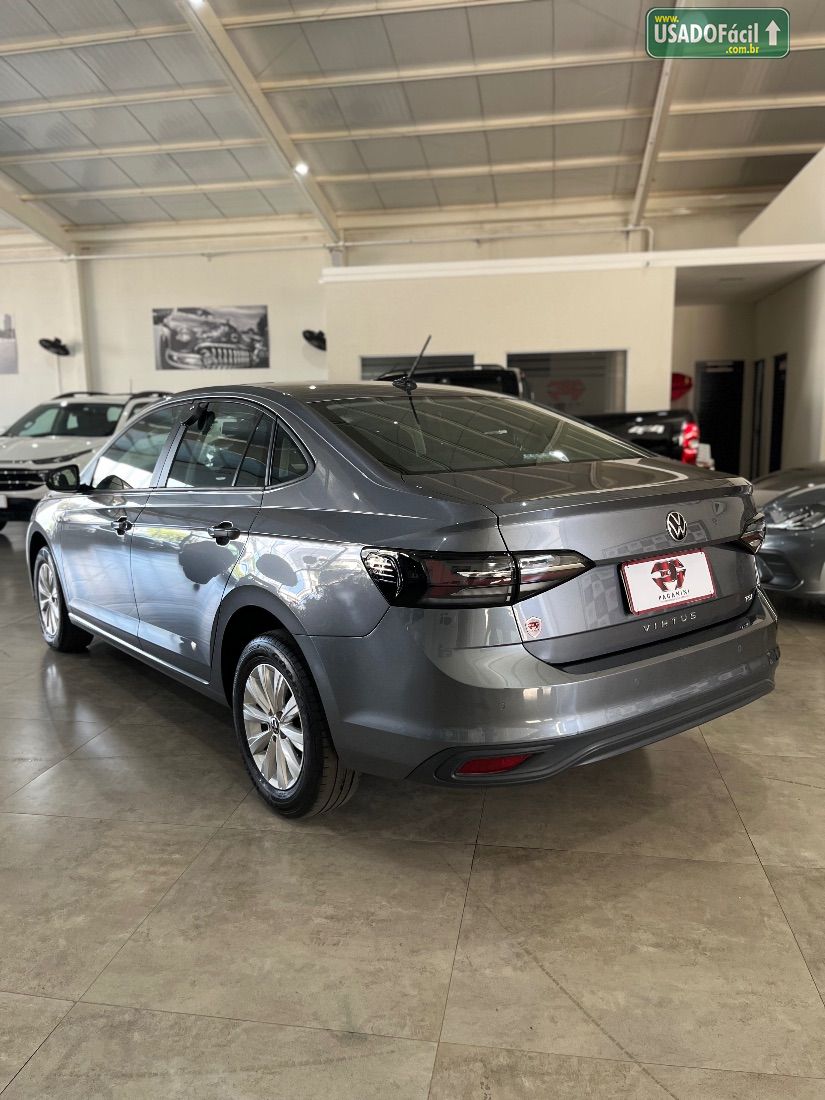Volkswagen Virtus TSI 1.0 Mecânico Flex 2025/2026 — foto 5 de 14