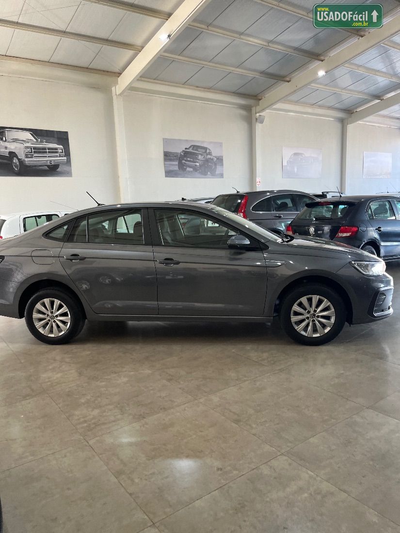 Volkswagen Virtus TSI 1.0 Mecânico Flex 2025/2026 — foto 8 de 14