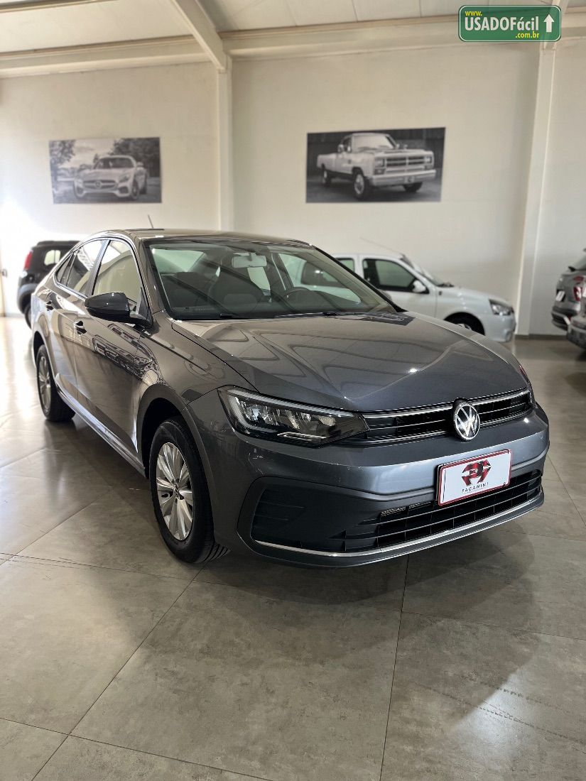 Volkswagen Virtus TSI 1.0 Mecânico Flex 2025/2026 — foto 9 de 14