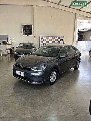 Volkswagen Virtus TSI 1.0 Mecânico Flex