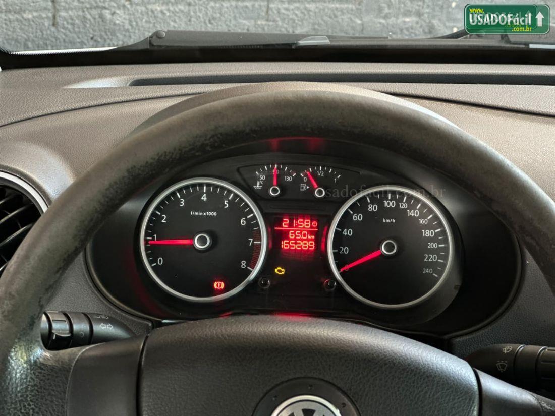 VOLKSWAGEN Voyage 1.6 Total Flex 2012/2013 — foto 11 de 14