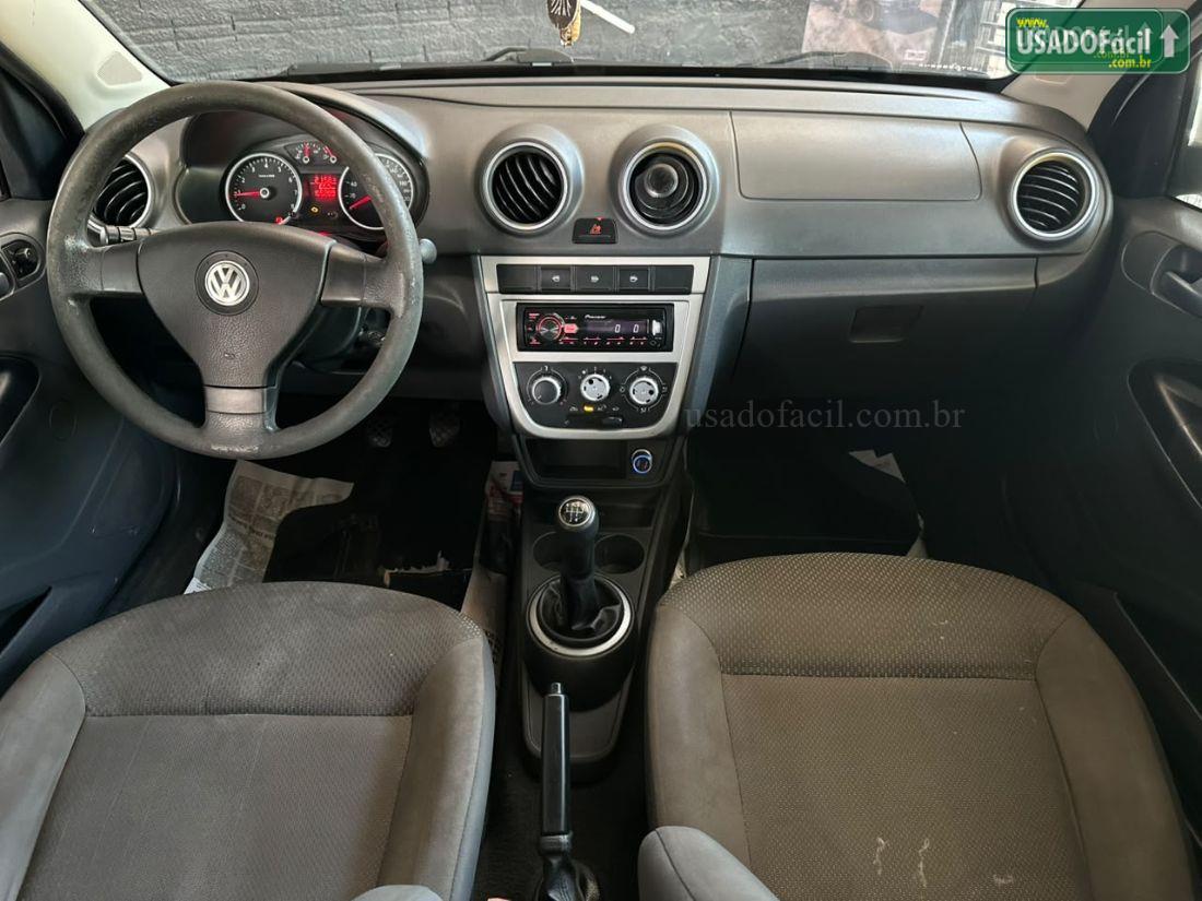 VOLKSWAGEN Voyage 1.6 Total Flex 2012/2013 — foto 14 de 14