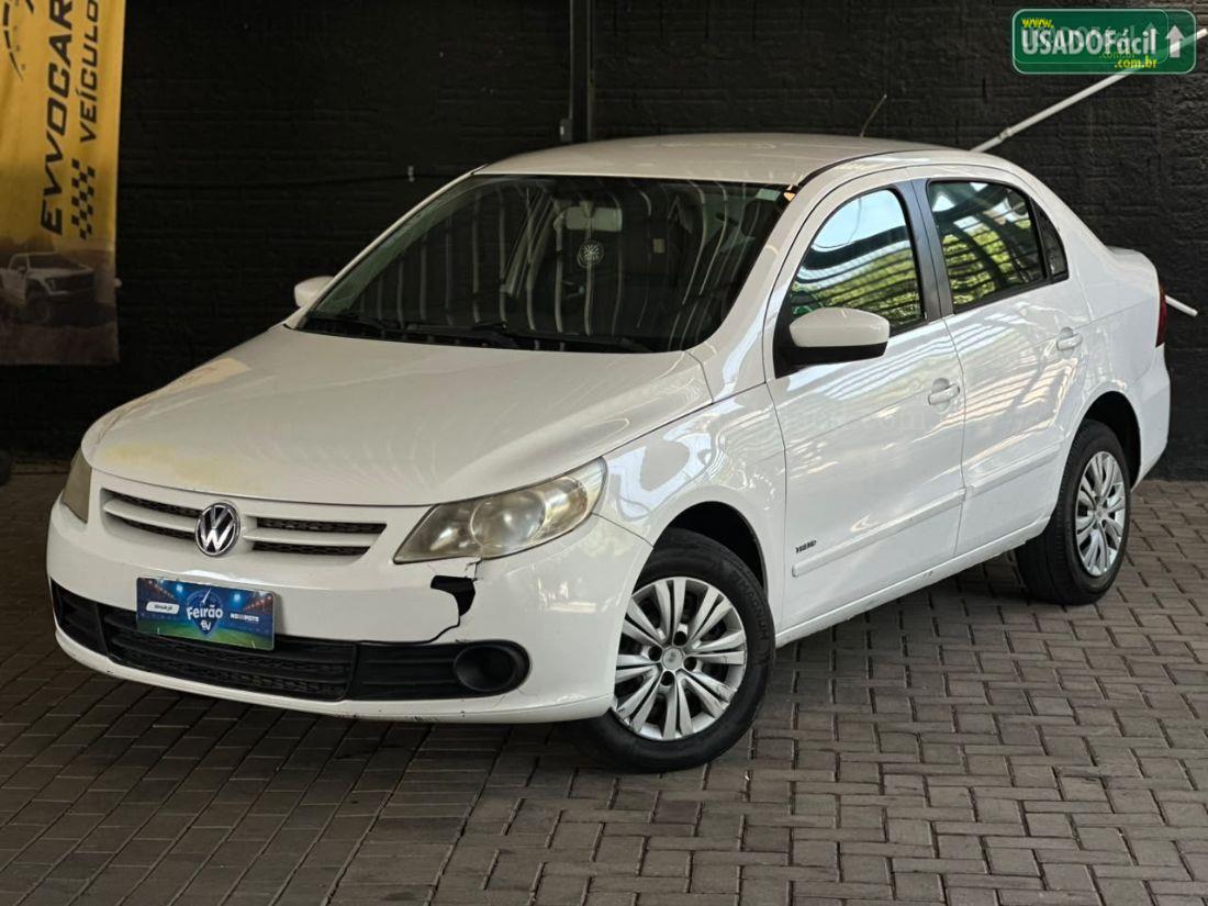 VOLKSWAGEN Voyage 1.6 Total Flex 2012/2013 — foto 2 de 14