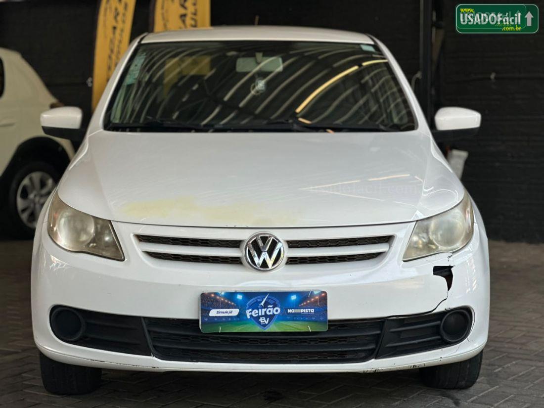 VOLKSWAGEN Voyage 1.6 Total Flex 2012/2013 — foto 3 de 14