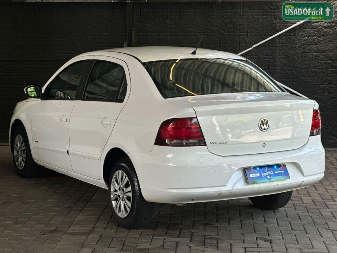 VOLKSWAGEN Voyage 1.6 Total Flex 2012/2013 — foto 4 de 14