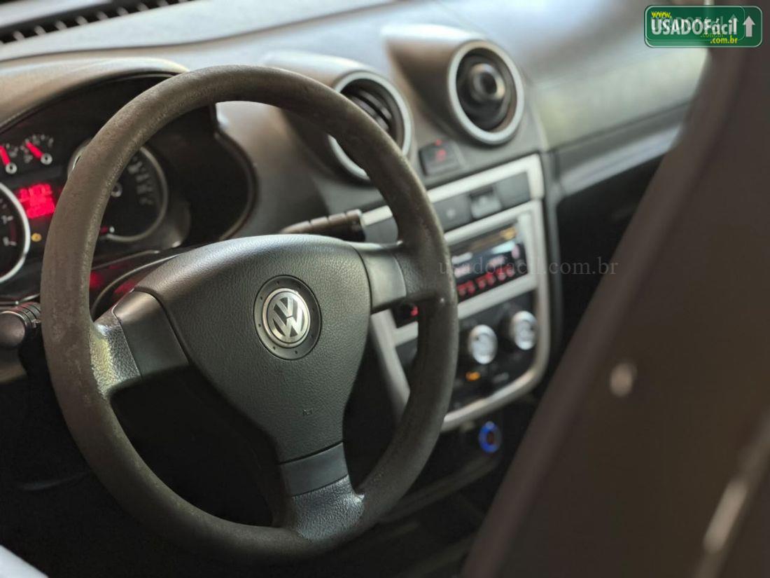 VOLKSWAGEN Voyage 1.6 Total Flex 2012/2013 — foto 9 de 14