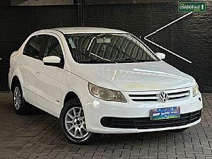 VOLKSWAGEN Voyage 1.6 Total Flex