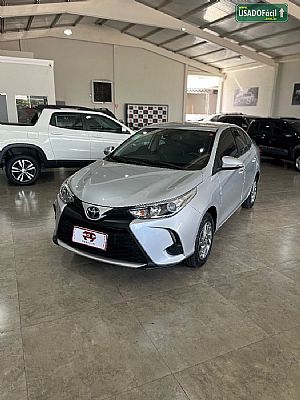 Toyota Yaris Sedan XS 1.5 Automático Flex