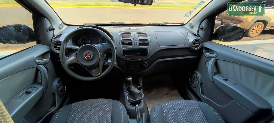 Fiat Grand Siena Essence 1.6 Flex 2012/2013 — foto 2 de 8