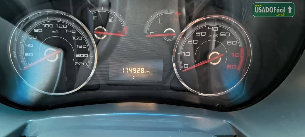 Fiat Grand Siena Essence 1.6 Flex 2012/2013 — foto 3 de 8