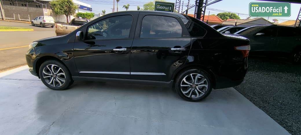 Fiat Grand Siena Essence 1.6 Flex 2012/2013 — foto 4 de 8