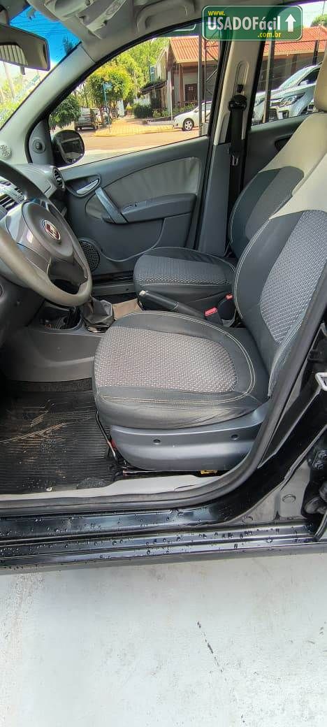 Fiat Grand Siena Essence 1.6 Flex 2012/2013 — foto 6 de 8