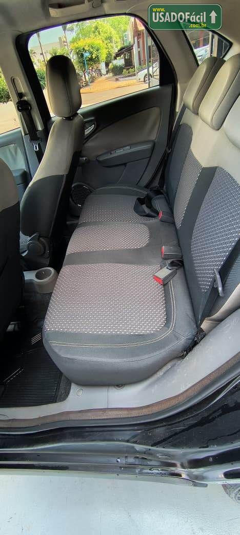 Fiat Grand Siena Essence 1.6 Flex 2012/2013 — foto 7 de 8