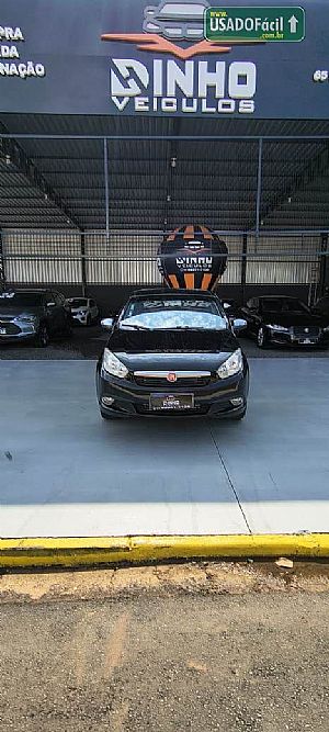 Fiat Grand Siena Essence 1.6 Flex