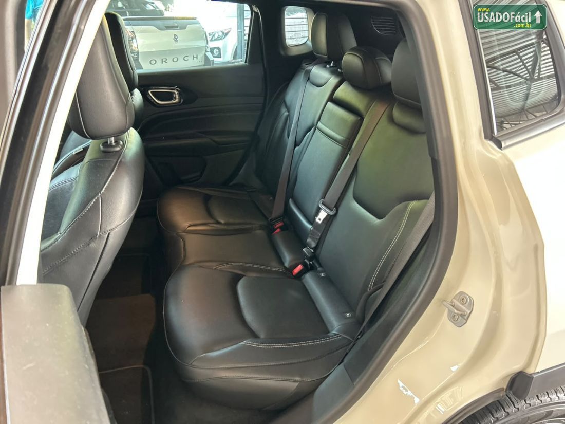 Jeep Compass T270 80 Anos 1.3 Turbo 4x2 Automático Flex 2021/2022 — foto 11 de 22