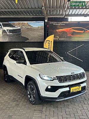 Jeep Compass T270 80 Anos 1.3 Turbo 4x2 Automático Flex