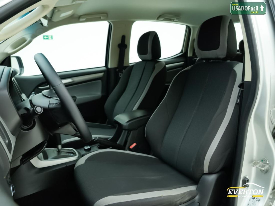 CHEVROLET/GM S10 LT CD 2.8 4x4 TDI Automático Diesel 2021/2022 — foto 11 de 19