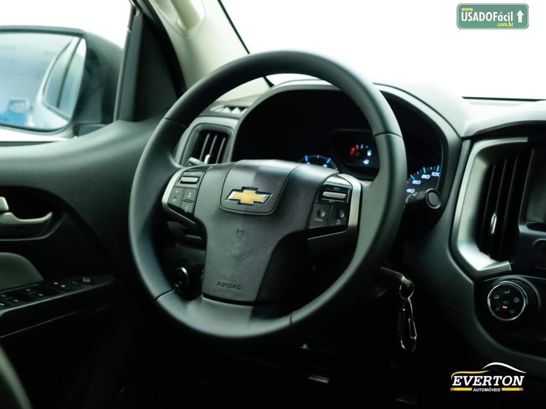 CHEVROLET/GM S10 LT CD 2.8 4x4 TDI Automático Diesel 2021/2022 — foto 14 de 19