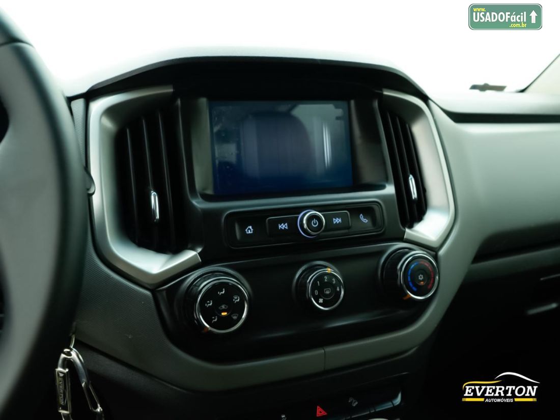 CHEVROLET/GM S10 LT CD 2.8 4x4 TDI Automático Diesel 2021/2022 — foto 15 de 19