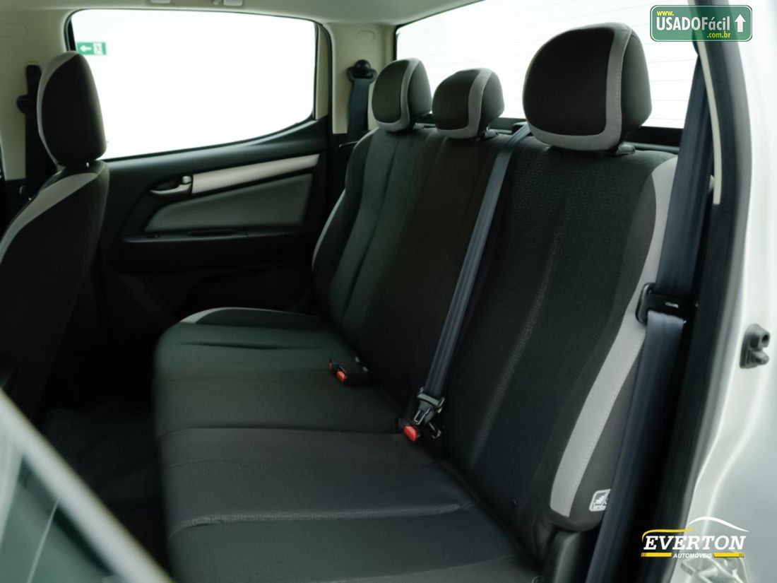 CHEVROLET/GM S10 LT CD 2.8 4x4 TDI Automático Diesel 2021/2022 — foto 18 de 19