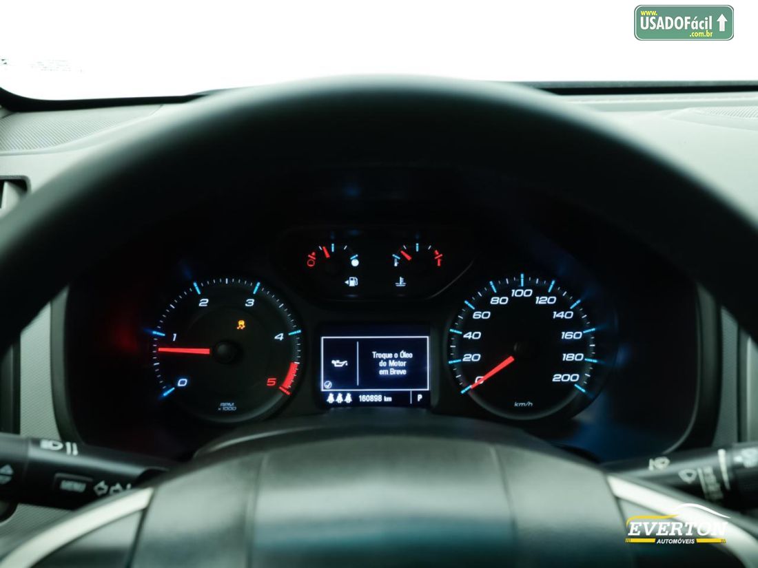 CHEVROLET/GM S10 LT CD 2.8 4x4 TDI Automático Diesel 2021/2022 — foto 19 de 19