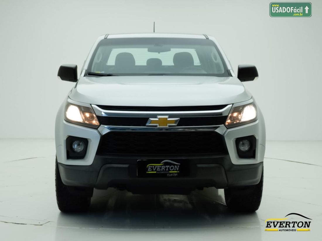 CHEVROLET/GM S10 LT CD 2.8 4x4 TDI Automático Diesel 2021/2022 — foto 2 de 19