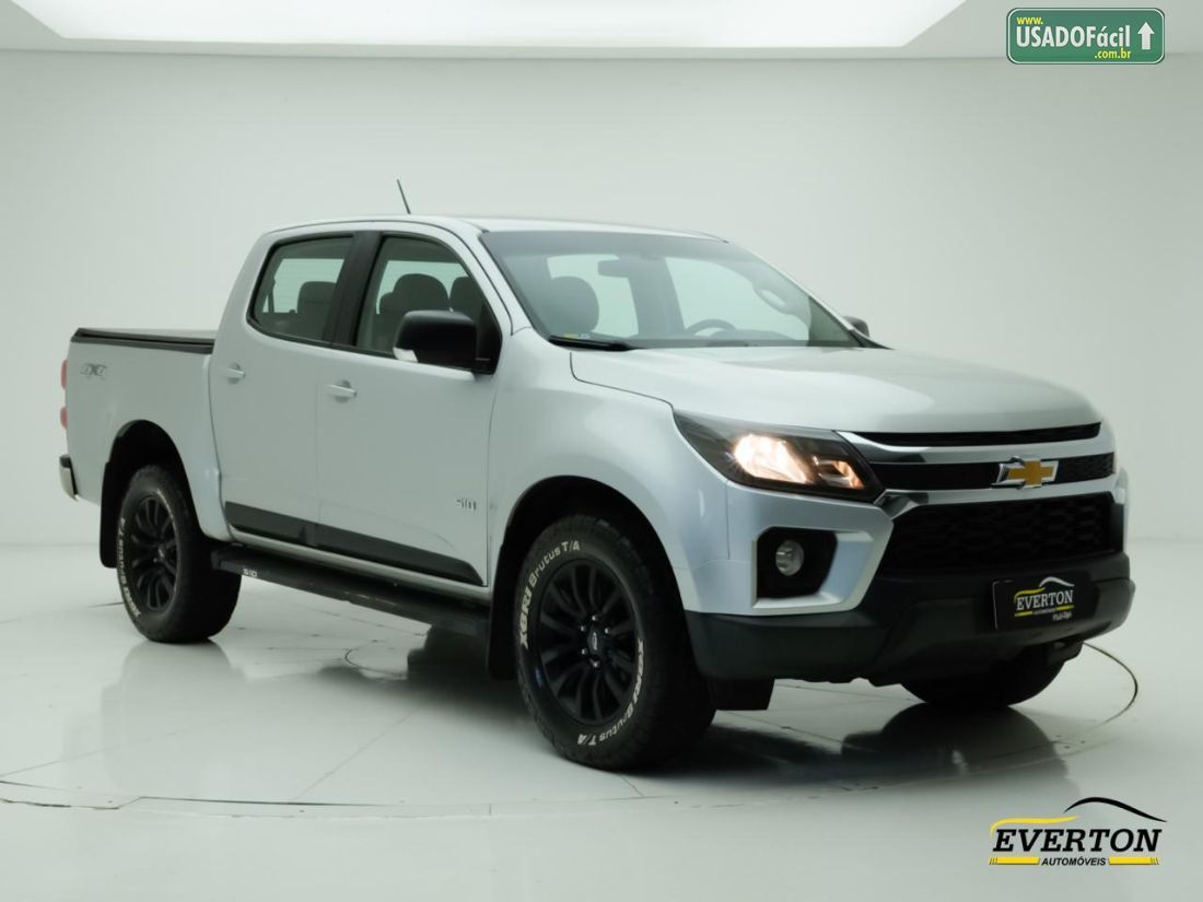 CHEVROLET/GM S10 LT CD 2.8 4x4 TDI Automático Diesel 2021/2022 — foto 3 de 19