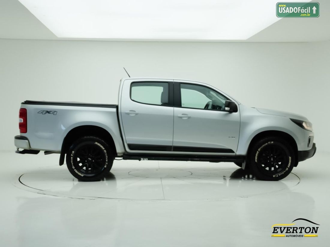 CHEVROLET/GM S10 LT CD 2.8 4x4 TDI Automático Diesel 2021/2022 — foto 4 de 19