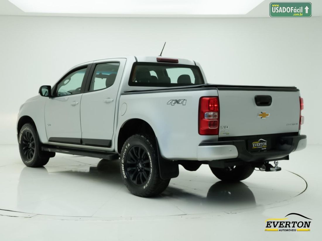 CHEVROLET/GM S10 LT CD 2.8 4x4 TDI Automático Diesel 2021/2022 — foto 7 de 19